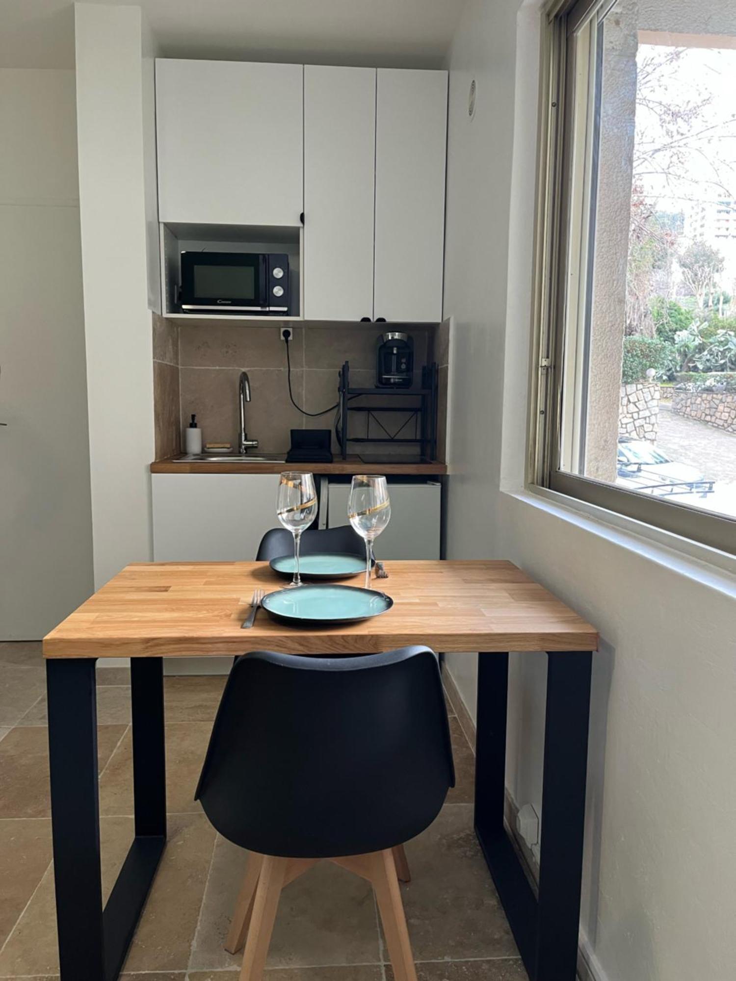 Appartement Douillet En Ville Аяччо Экстерьер фото