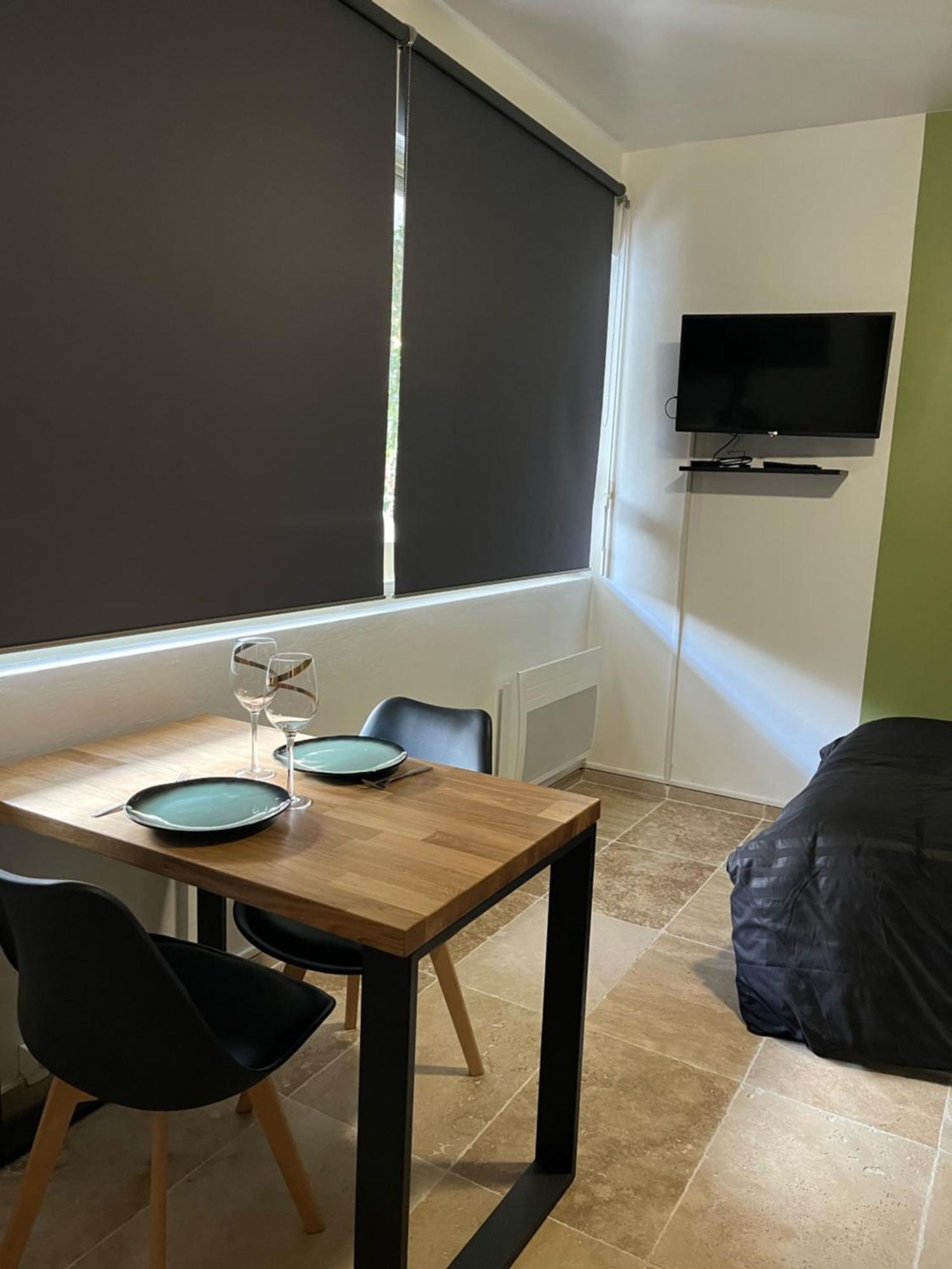 Appartement Douillet En Ville Аяччо Экстерьер фото