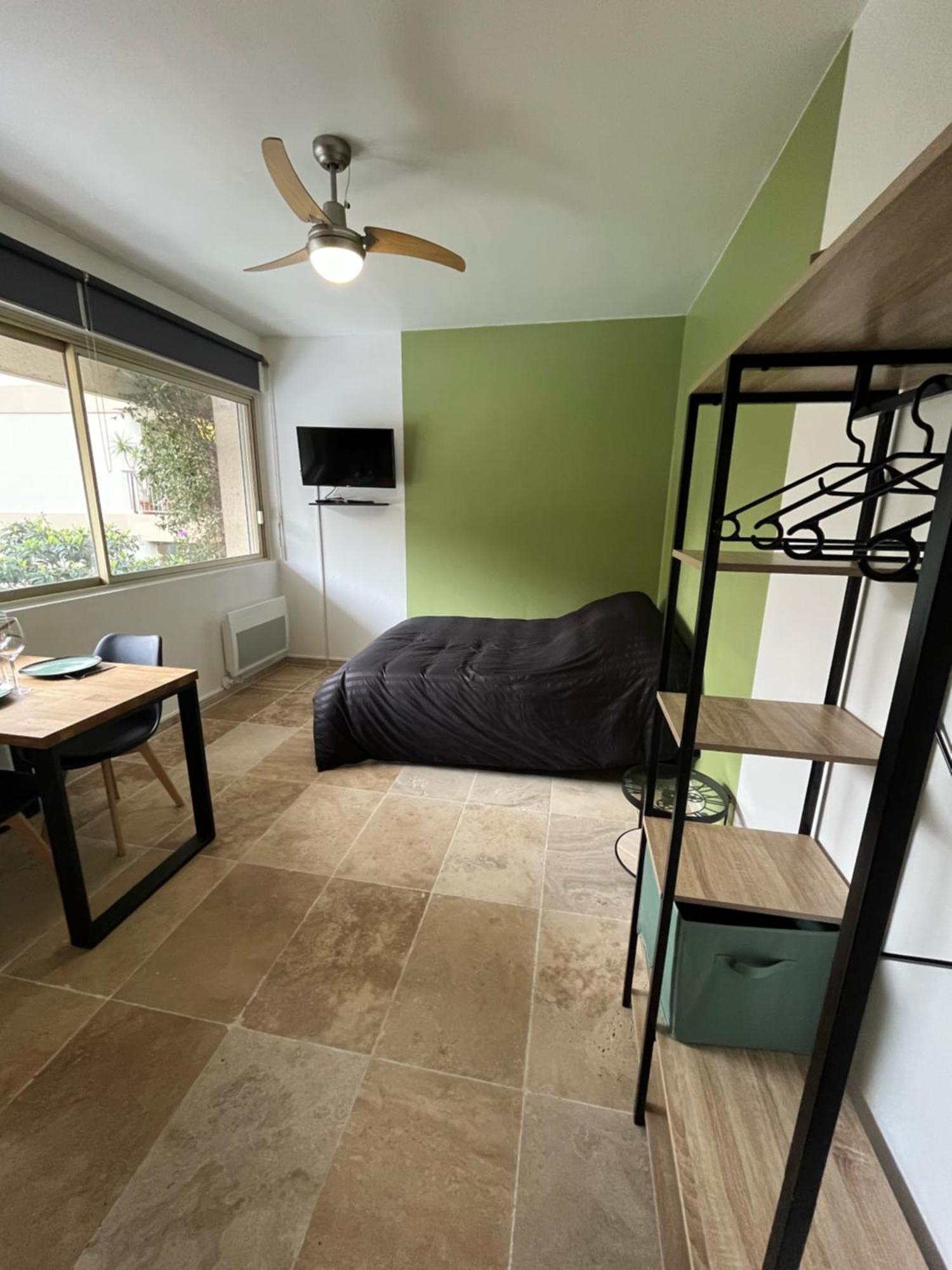 Appartement Douillet En Ville Аяччо Экстерьер фото