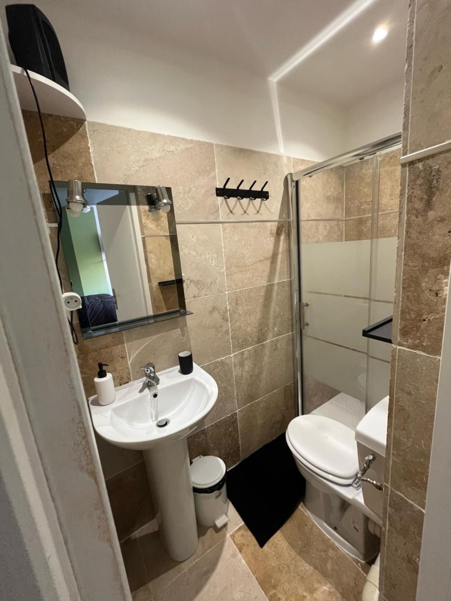 Appartement Douillet En Ville Аяччо Экстерьер фото