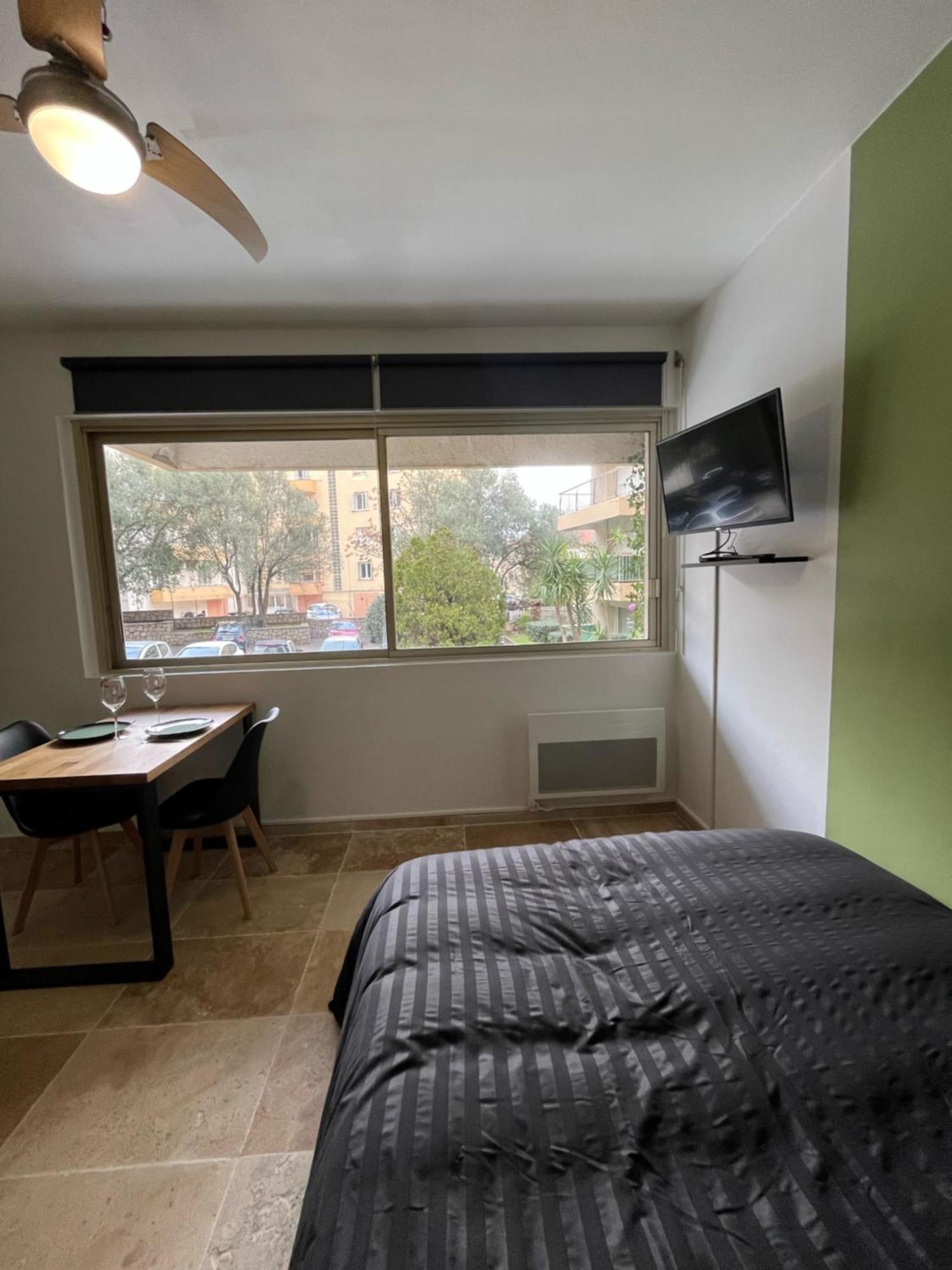 Appartement Douillet En Ville Аяччо Экстерьер фото