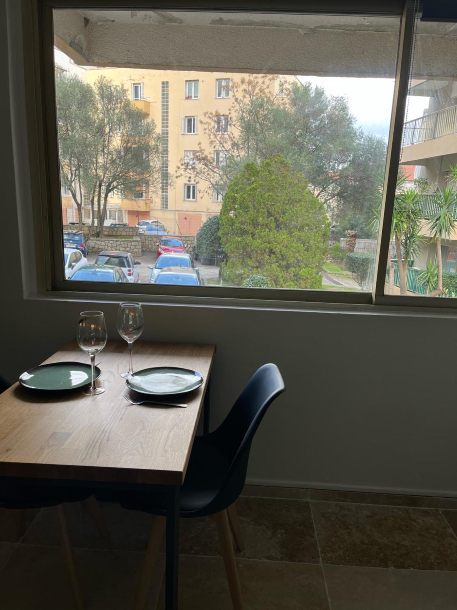 Appartement Douillet En Ville Аяччо Экстерьер фото