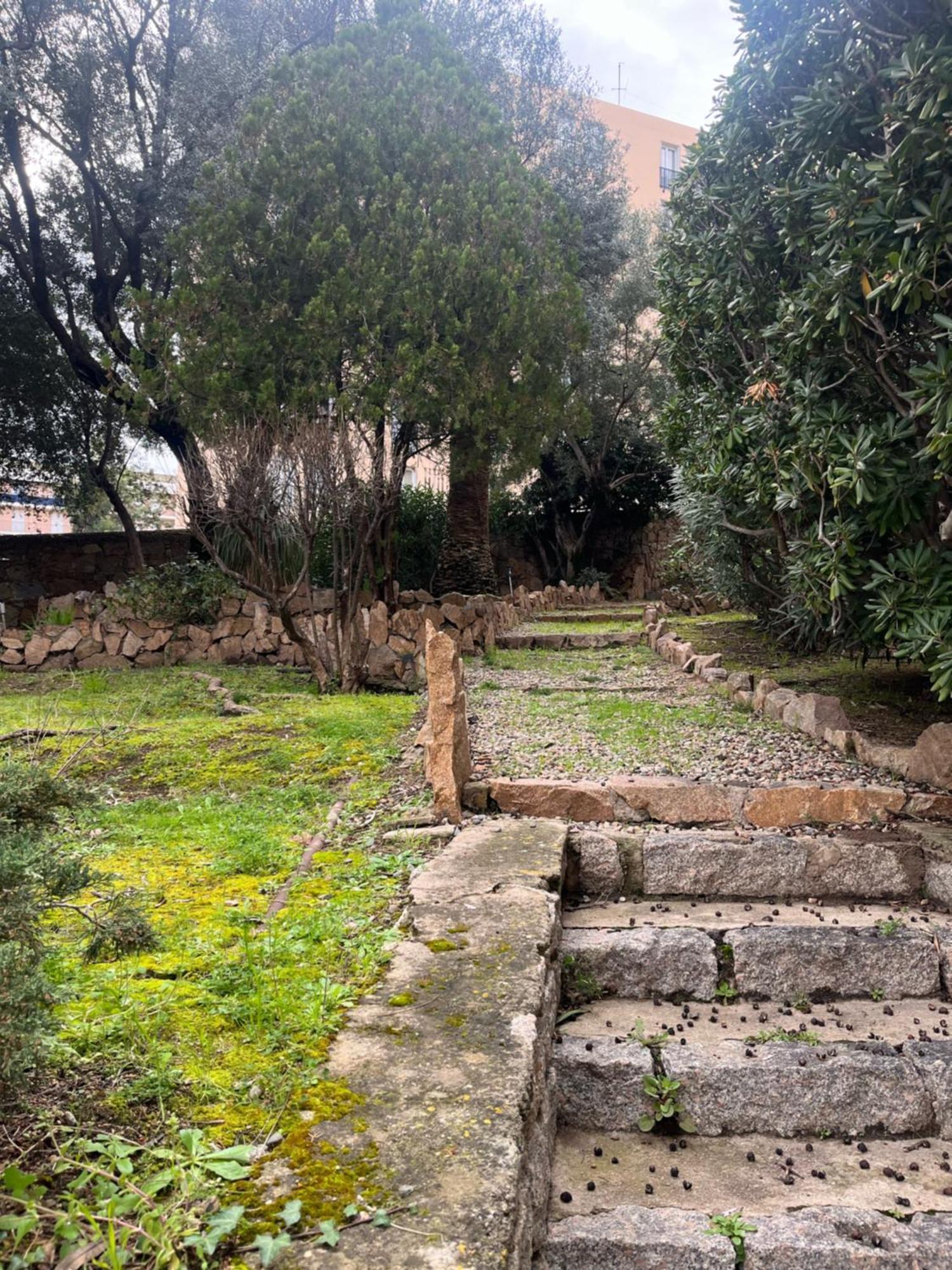Appartement Douillet En Ville Аяччо Экстерьер фото