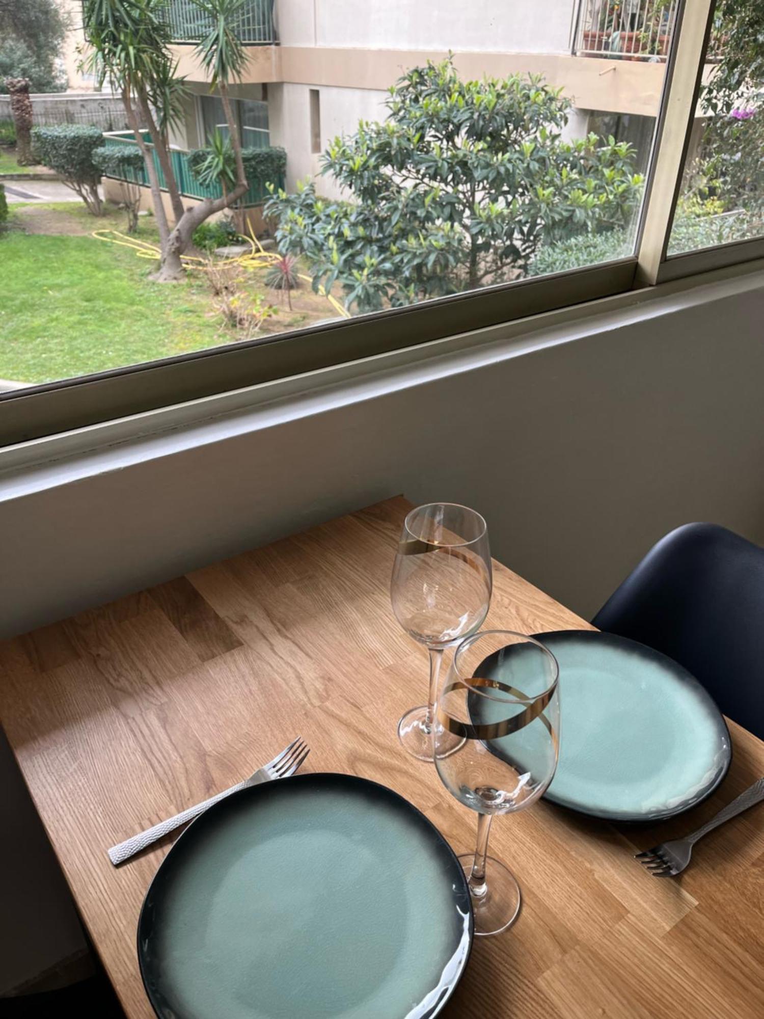 Appartement Douillet En Ville Аяччо Экстерьер фото